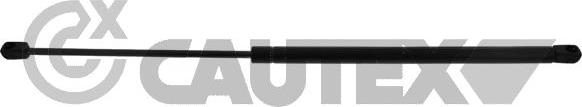 Cautex 772735 - Gas Spring, boot, cargo area autospares.lv