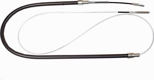 CAVO 4402 209 - Cable, parking brake autospares.lv