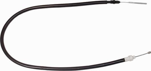 CAVO 4502 648 - Cable, parking brake autospares.lv