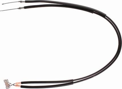 CAVO 4602 729 - Cable, parking brake autospares.lv