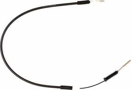 CAVO 5901 604 - Clutch Cable autospares.lv