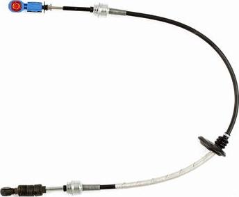 CAVO 5514 608 - Cable, tip, manual transmission autospares.lv