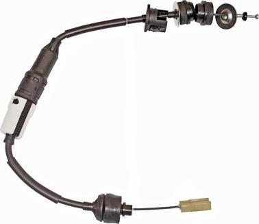 CAVO 6001 640 - Clutch Cable autospares.lv