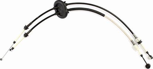 CAVO 6014 605 - Cable, tip, manual transmission autospares.lv