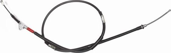 CAVO 6802 650 - Cable, parking brake autospares.lv