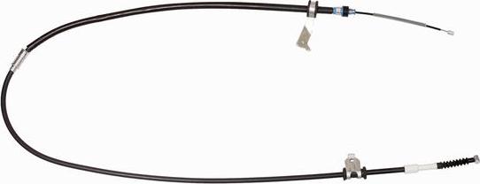 CAVO 6802 722 - Cable, parking brake autospares.lv