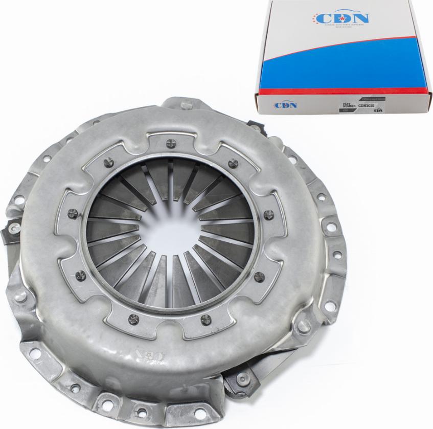 CDN CDN3035 - Clutch Pressure Plate autospares.lv