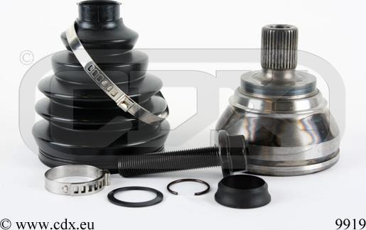 CDX 9919 - Joint Kit, drive shaft autospares.lv