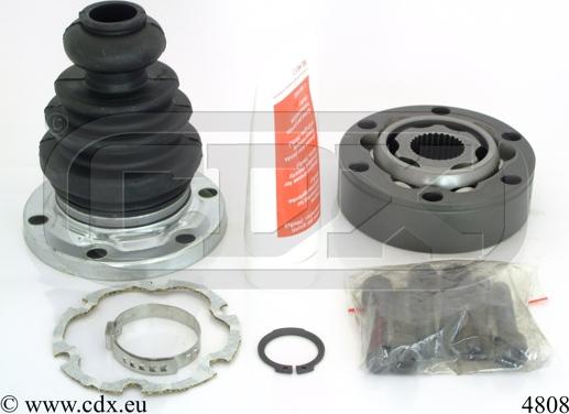 CDX 4808 - Joint Kit, drive shaft autospares.lv