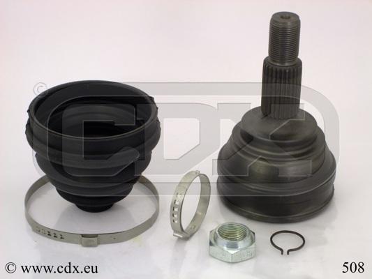 CDX 508 - Joint Kit, drive shaft autospares.lv