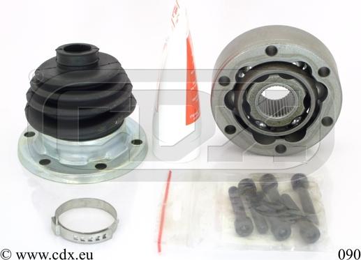 CDX 090 - Joint Kit, drive shaft autospares.lv