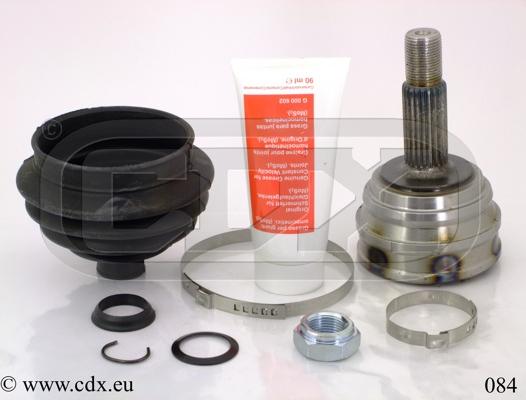 CDX 084 - Joint Kit, drive shaft autospares.lv