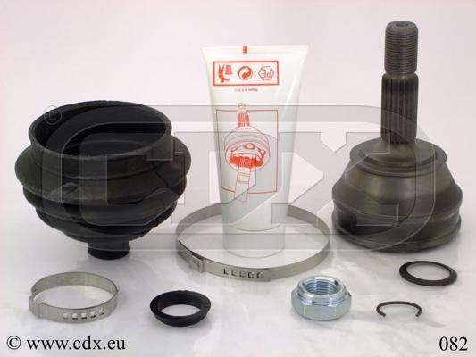 CDX 082 - Joint Kit, drive shaft autospares.lv