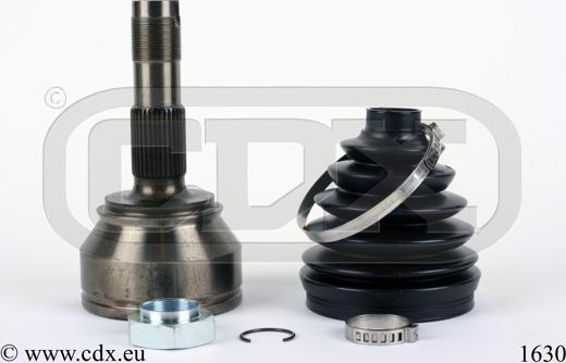 CDX 1630 - Joint Kit, drive shaft autospares.lv