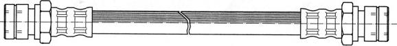 CEF 510281 - Brake Hose autospares.lv