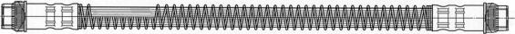 CEF 512019 - Brake Hose autospares.lv