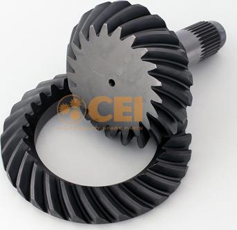 C.E.I. 194.601 - Crown Wheel / Pinion Kit autospares.lv