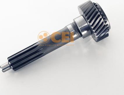 C.E.I. 102396 - Transmission Input Shaft, manual transmission autospares.lv