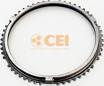 C.E.I. 119167 - Synchronizer Ring, manual transmission autospares.lv