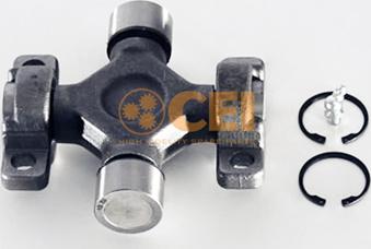 C.E.I. 133095 - Flexible disc, propshaft joint autospares.lv