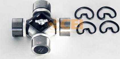 C.E.I. 133.187 - Flexible disc, propshaft joint autospares.lv