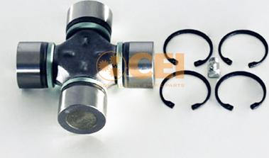 C.E.I. 133.200 - Flexible disc, propshaft joint autospares.lv