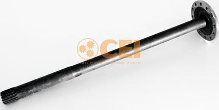 C.E.I. 170157 - Drive Shaft autospares.lv