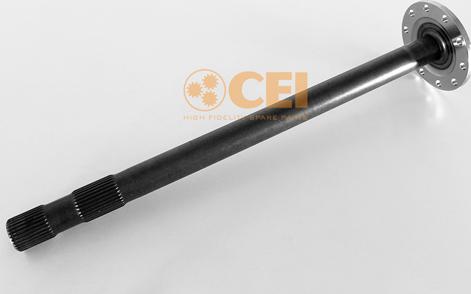 C.E.I. 170358 - Drive Shaft autospares.lv