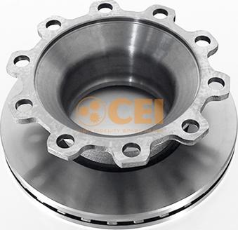 C.E.I. 215045 - Brake Disc autospares.lv