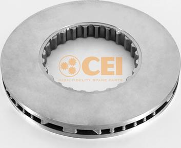 C.E.I. 215088 - Brake Disc autospares.lv