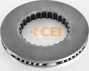 C.E.I. 215146 - Brake Disc autospares.lv