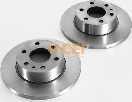 C.E.I. 215156 - Brake Disc autospares.lv