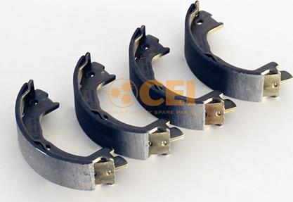 C.E.I. 210.159 - Brake Shoe Set autospares.lv