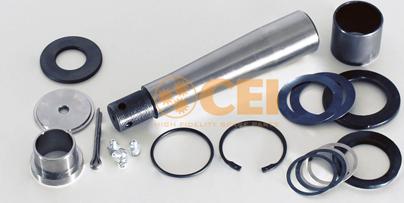 C.E.I. 230044 - Repair Kit, kingpin autospares.lv