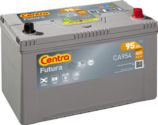 CENTRA CA954 - Starter Battery autospares.lv