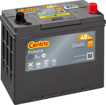 CENTRA CA456 - Starter Battery autospares.lv