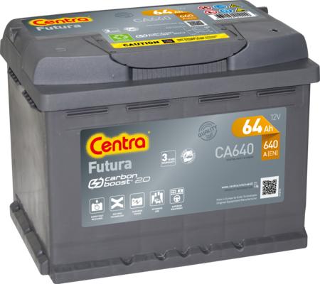CENTRA CA640 - Starter Battery autospares.lv