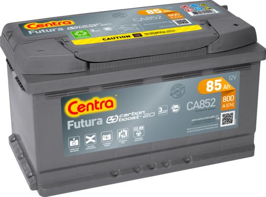 CENTRA CA852 - Starter Battery autospares.lv