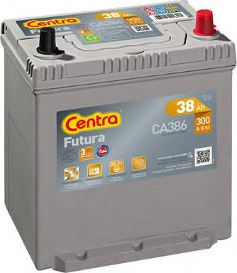 CENTRA CA386 - Starter Battery autospares.lv