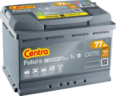 CENTRA CA770 - Starter Battery autospares.lv