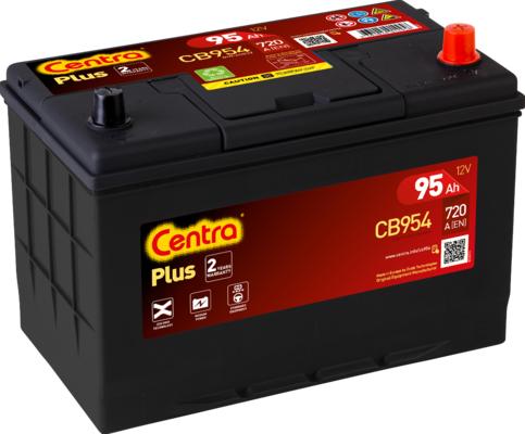 CENTRA CB954 - Starter Battery autospares.lv