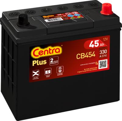 CENTRA CB454 - Starter Battery autospares.lv