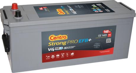 CENTRA CE1403 - Starter Battery autospares.lv