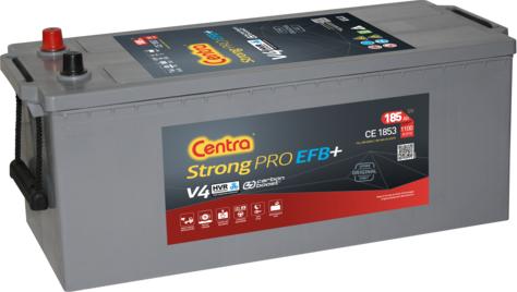 CENTRA CE1853 - Starter Battery autospares.lv
