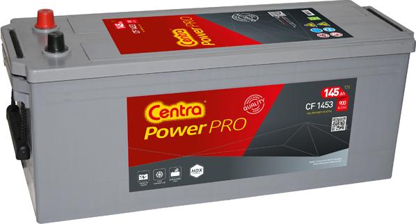 CENTRA CF1453 - Starter Battery autospares.lv