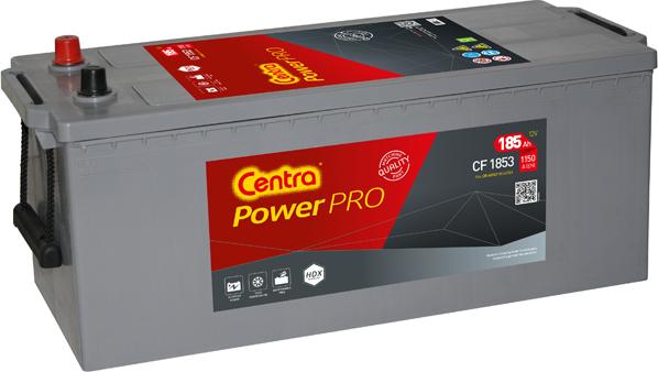 CENTRA CF1853 - Starter Battery autospares.lv