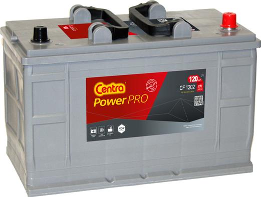CENTRA CF1202 - Starter Battery autospares.lv