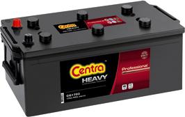 CENTRA CG1703 - Starter Battery autospares.lv