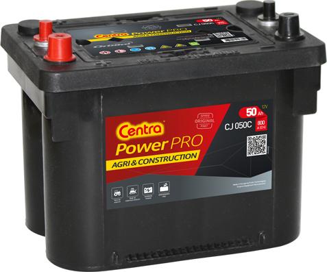 CENTRA CJ050C - Starter Battery autospares.lv