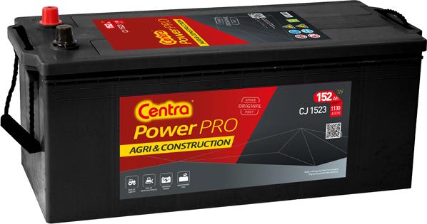 CENTRA CJ1523 - Starter Battery autospares.lv